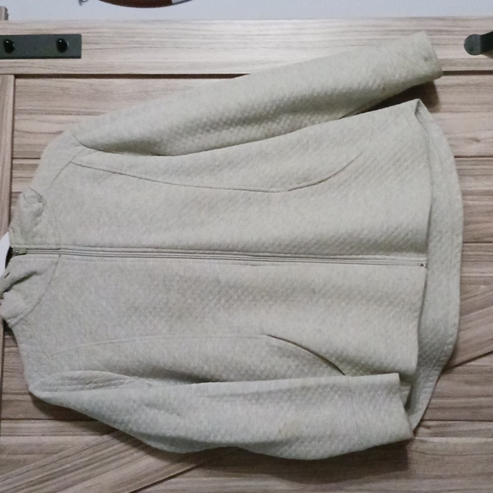Quilted jacket